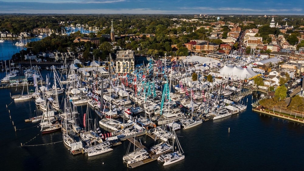 Annapolis Boat Show