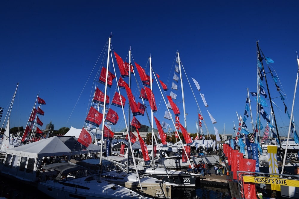 Annapolis Boat Show