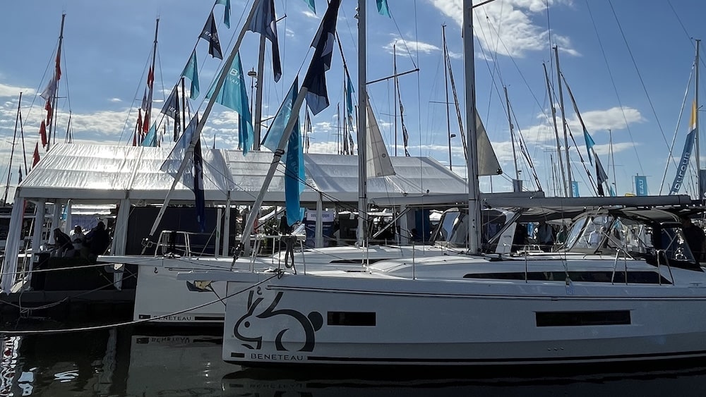 Annapolis Boat Show