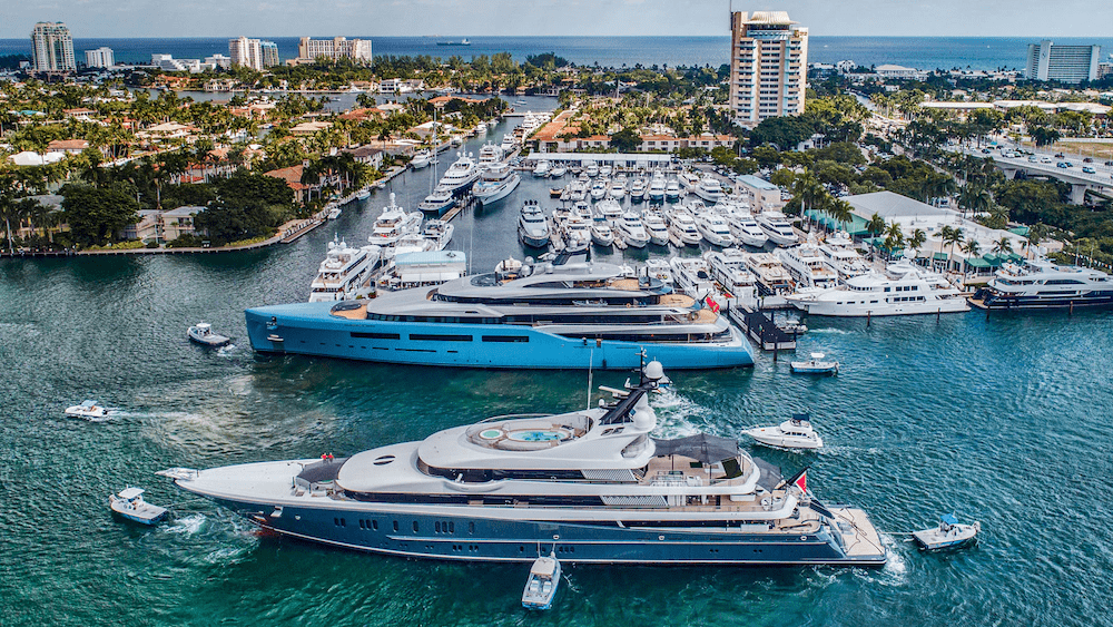 Fort Lauderdale International Boat Show