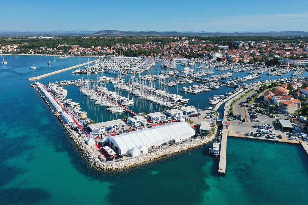 Biograd Boat Show
