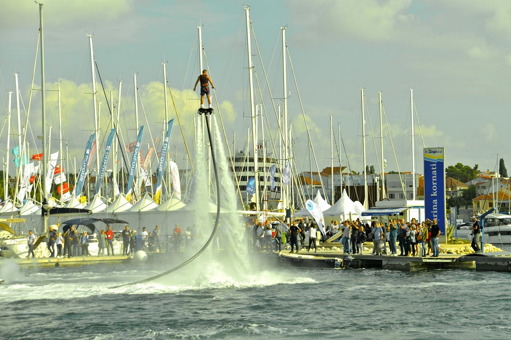 Biograd Boat Show