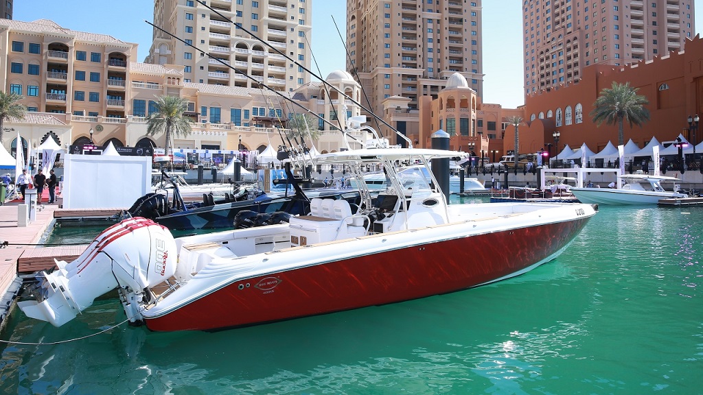 QATAR INTERNATIONAL BOAT SHOW - QAWARIB 2025