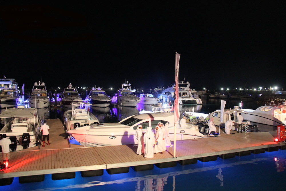 QATAR INTERNATIONAL BOAT SHOW - QAWARIB 2025