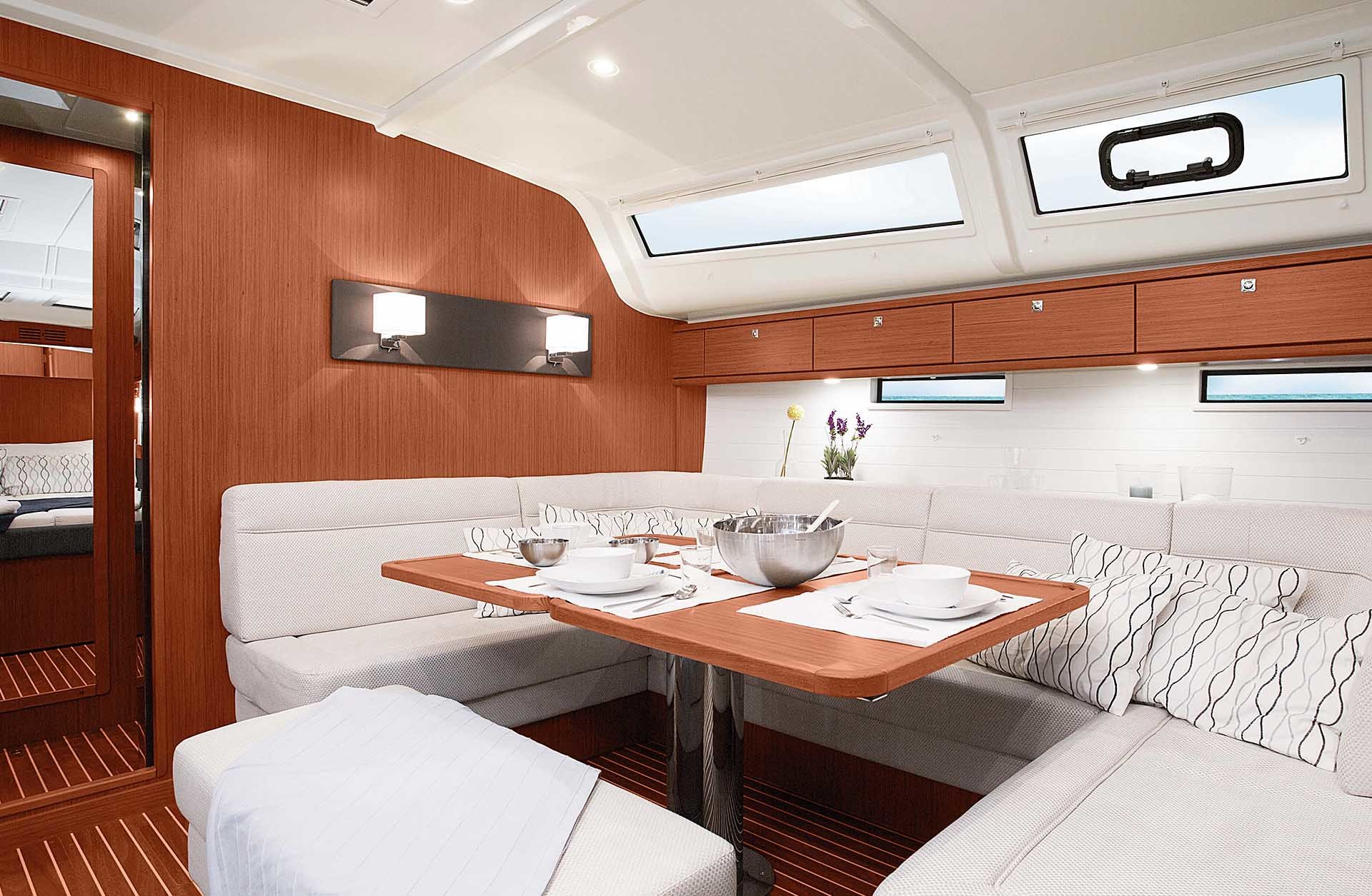 Bavaria Cruiser 51 Economy