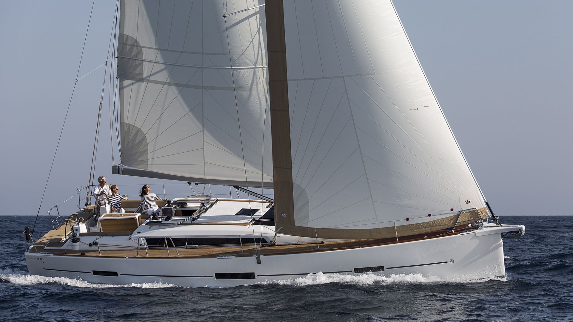 Dufour 460 Prestige