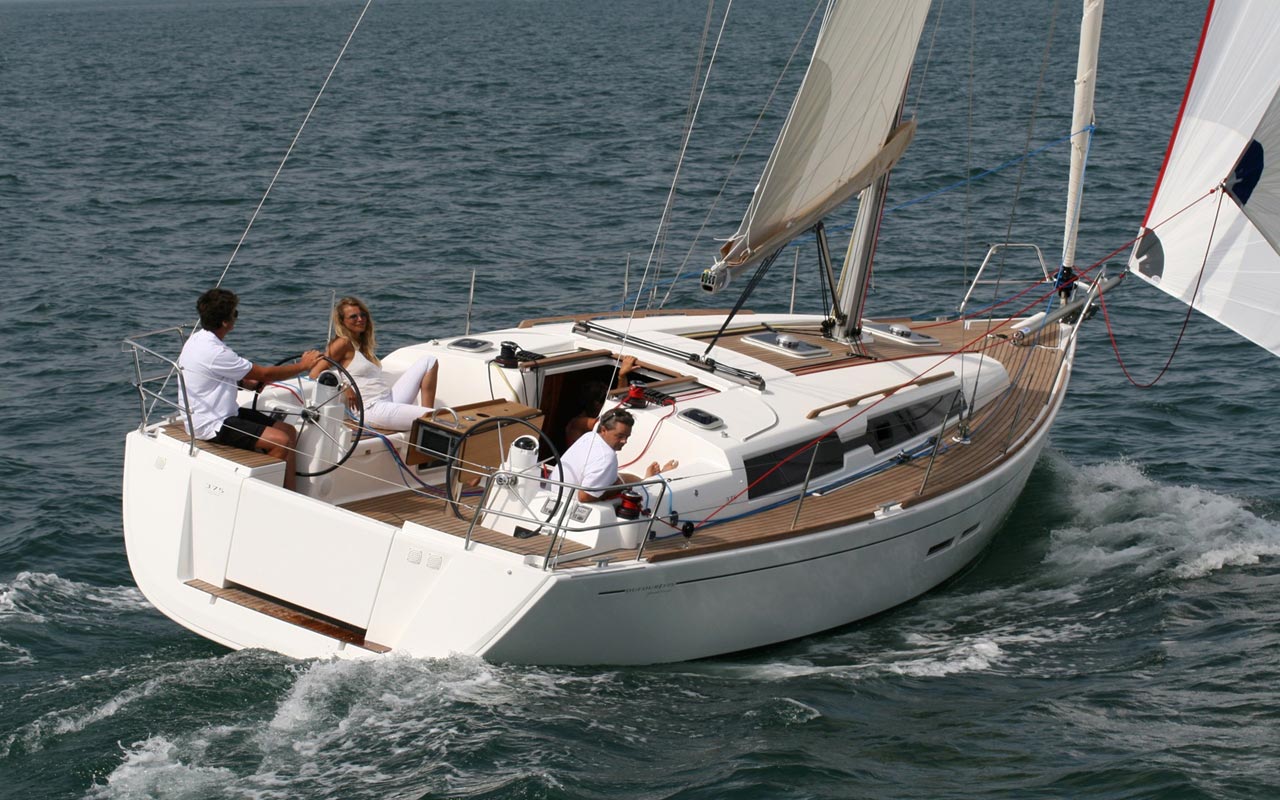 Dufour 450 Economy