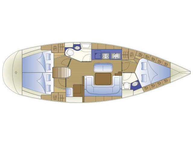 Bavaria 41 Economy