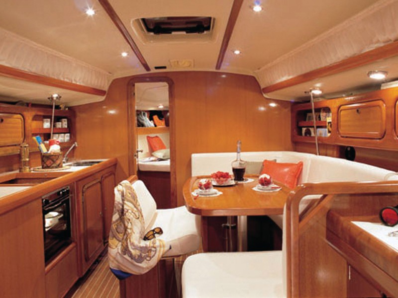 Grand Soleil 40 Economy