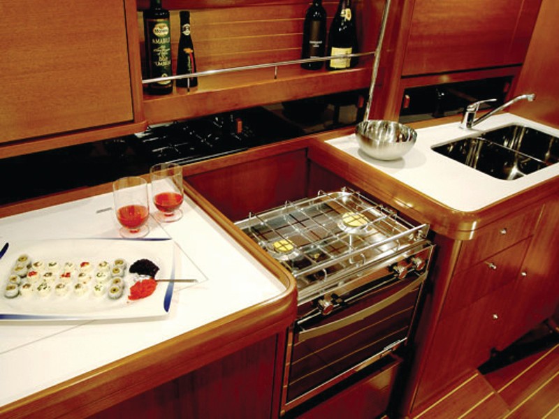 Grand Soleil 40 Economy