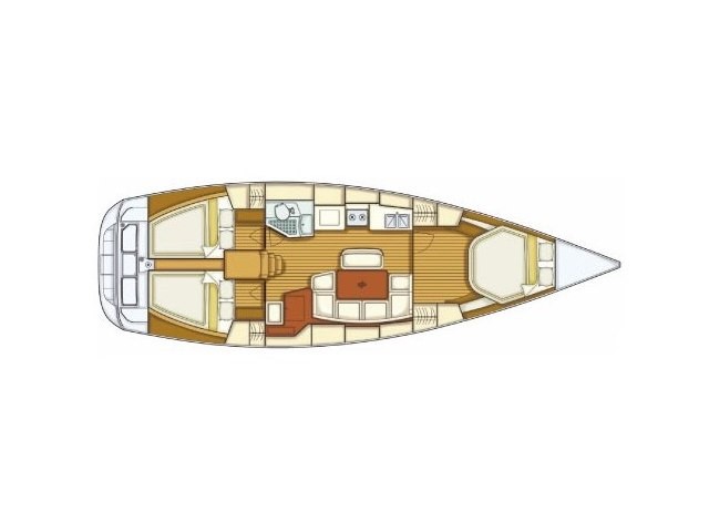 Grand Soleil 40 Economy