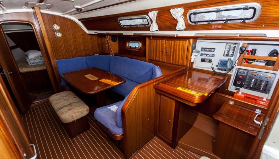 Bavaria 36 Holiday Economy