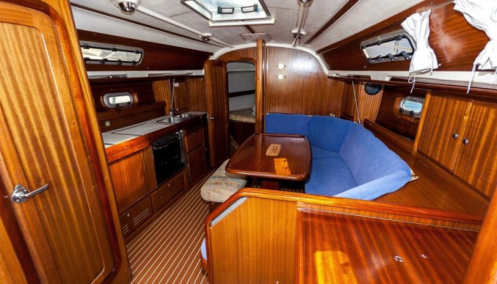 Bavaria 36 Holiday Economy