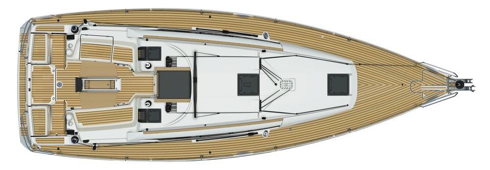 Sun Odyssey 389 Class