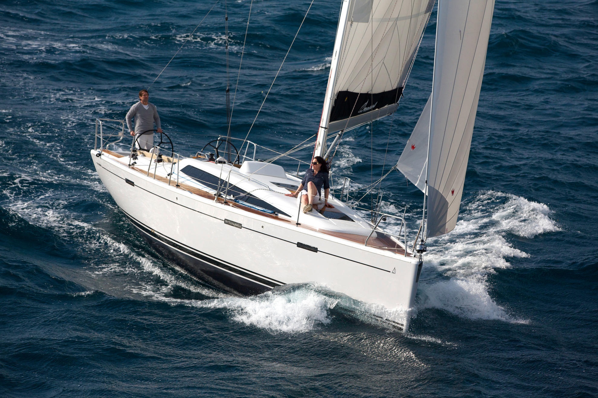 Dehler 38 Prestige