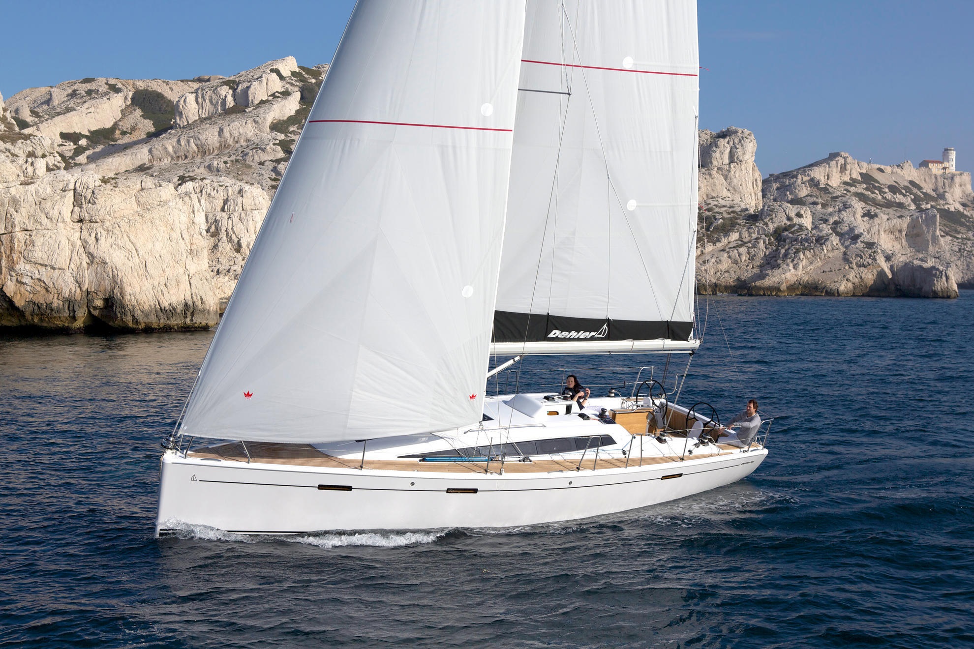 Dehler 38 Prestige