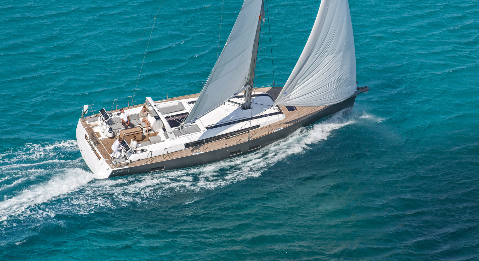 Oceanis 55 Economy
