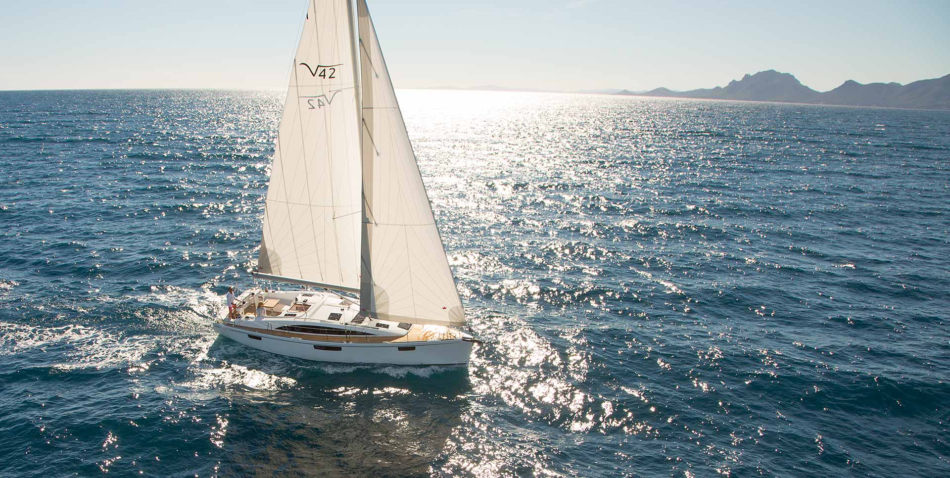 Bavaria Vision 42 Economy