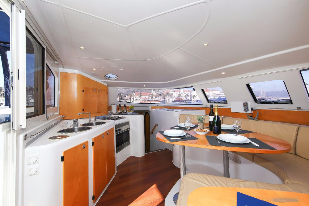 Lavezzi 40 Economy