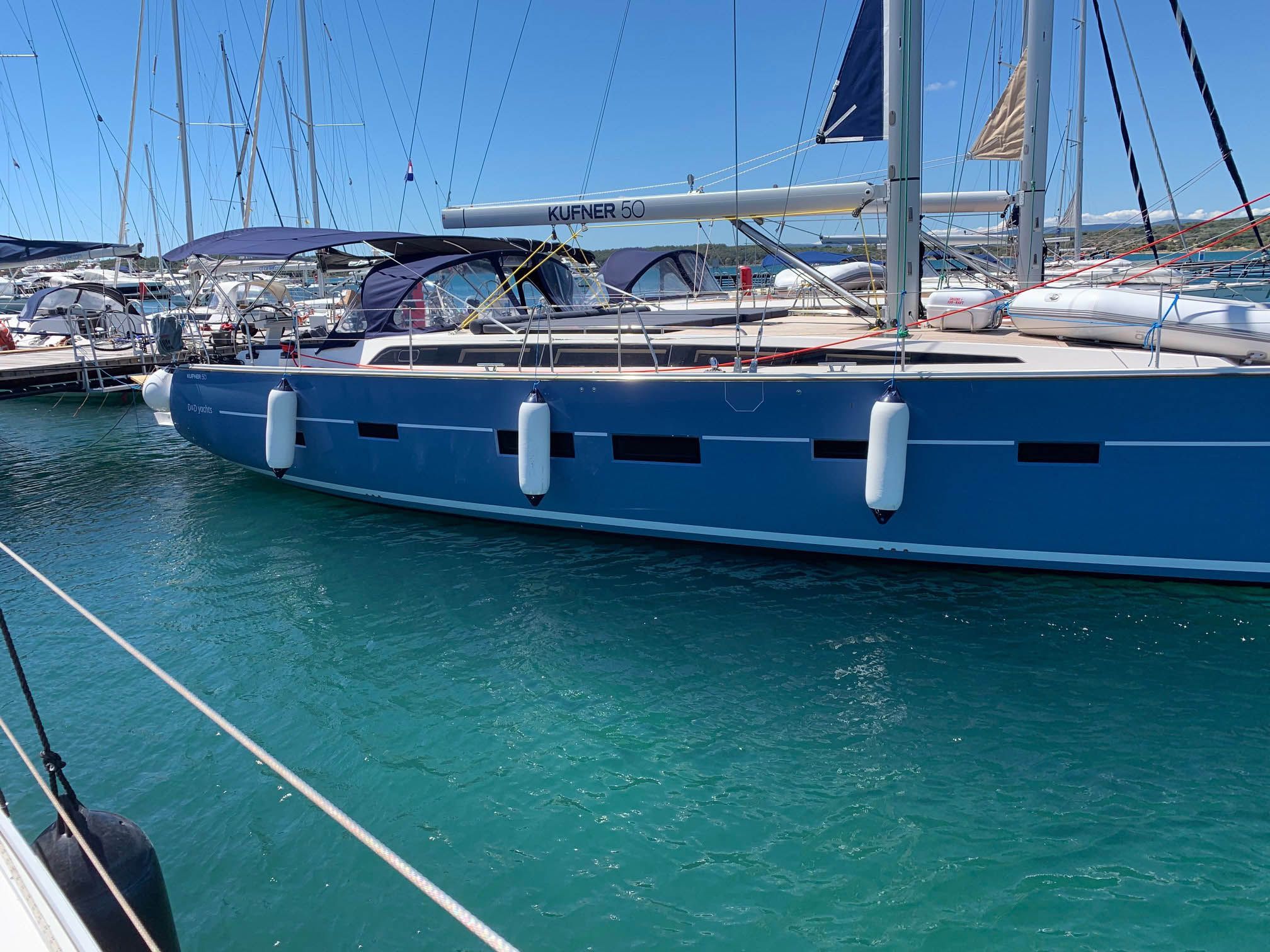 D&D Kufner 50 Prestige