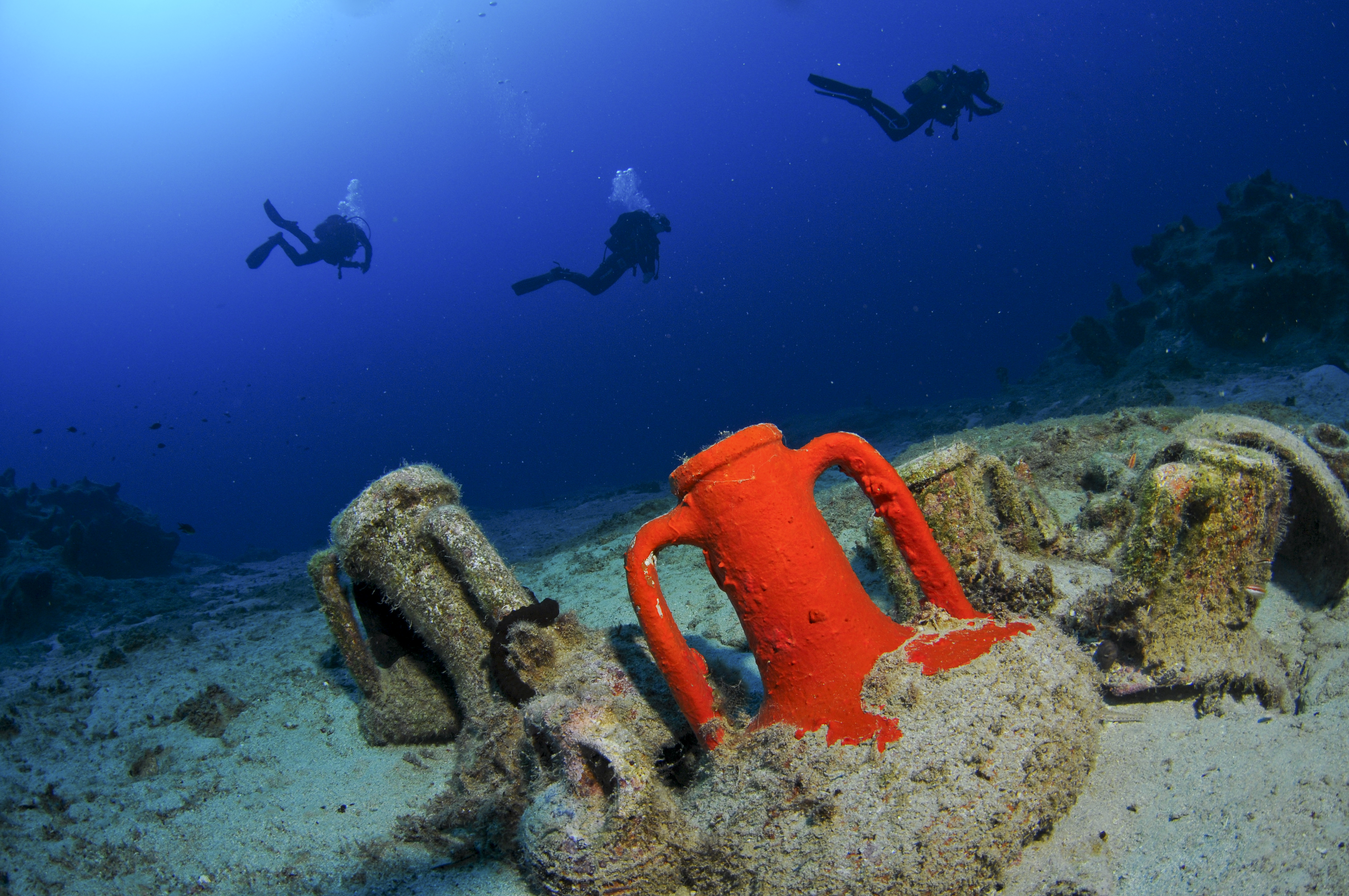 Sail and Dive Experience