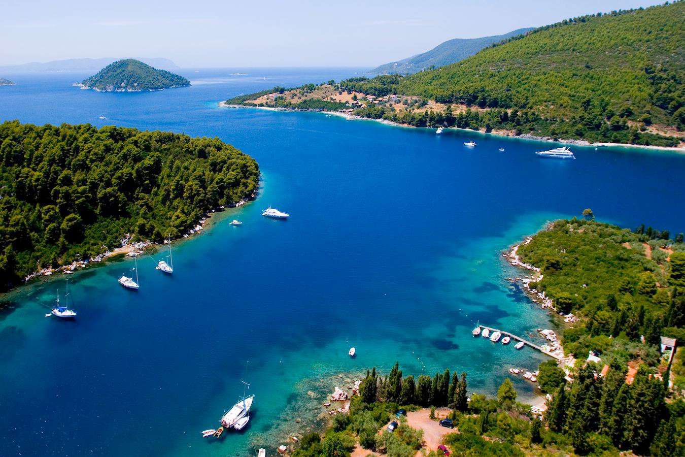 Skopelos Island Cruise